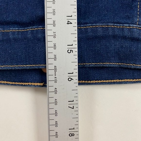 Vineyard Vines Denim Jean Jacket Girls Small Size 7-8 - Picture 9 of 9